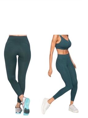 Outdoor Voices Tech Sweat Core Leggings